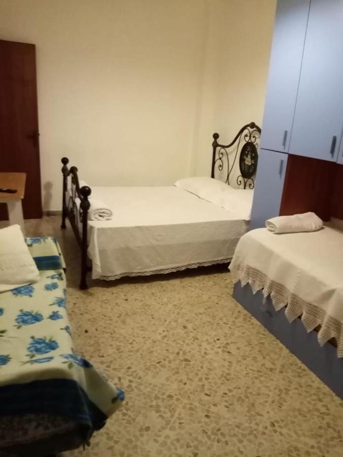 Dimora Storica Fronte Mare Con Terrazzo Privato Villa Torre Canne Eksteriør billede