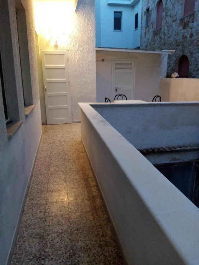 Dimora Storica Fronte Mare Con Terrazzo Privato Villa Torre Canne Eksteriør billede