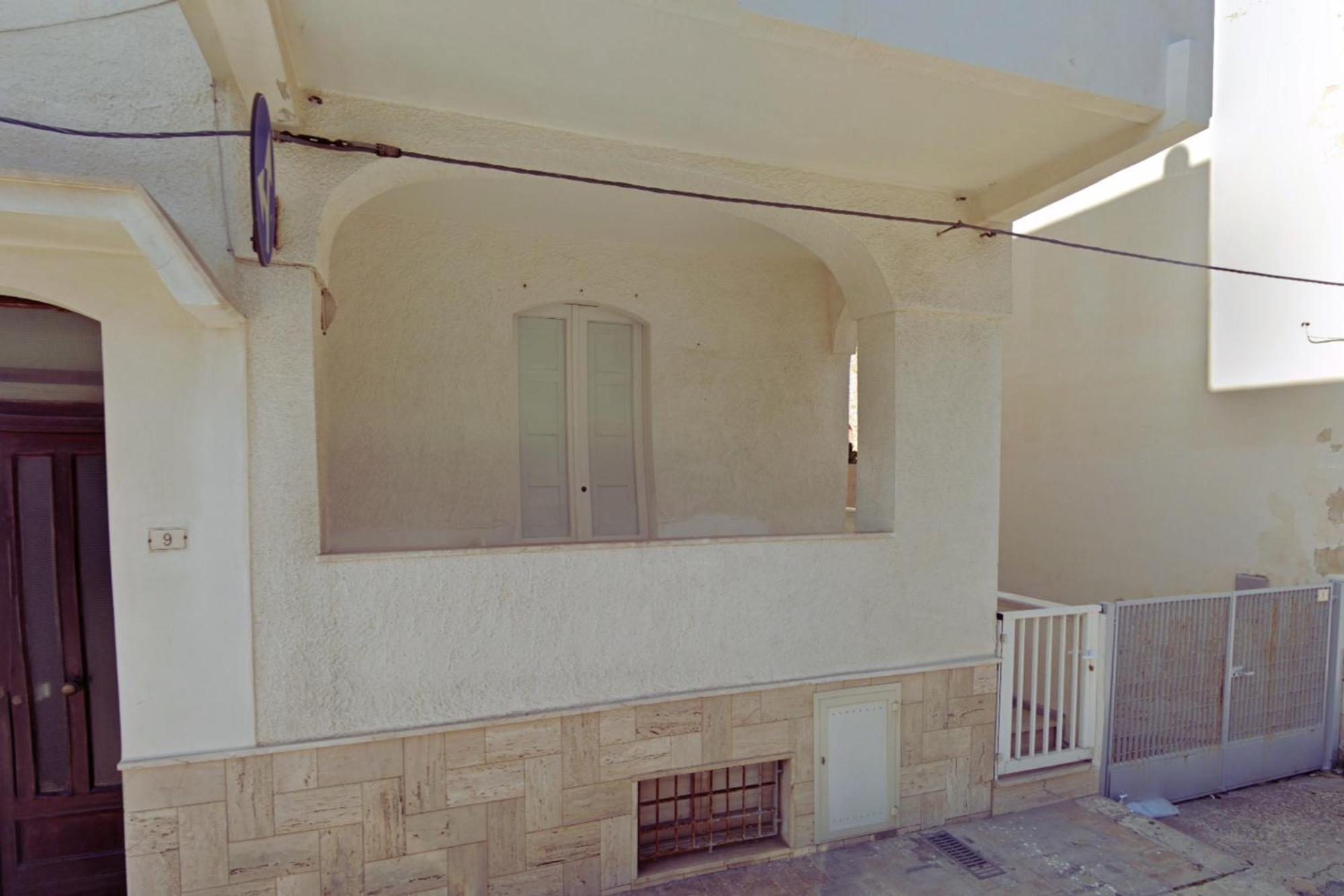 Dimora Storica Fronte Mare Con Terrazzo Privato Villa Torre Canne Eksteriør billede